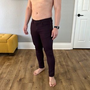 Banana Republic Travel Jean 30x30 Athletic Fit